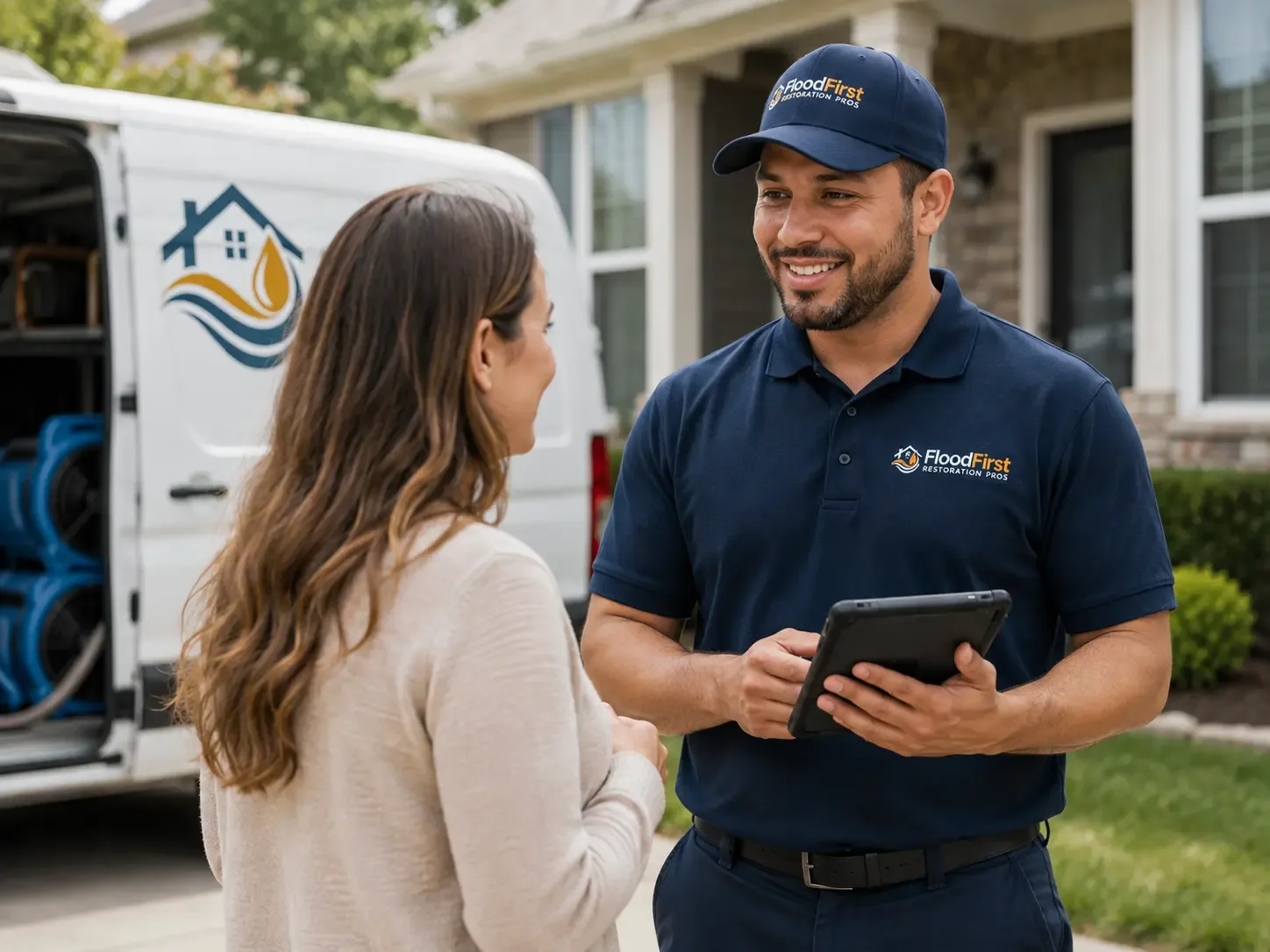 Flood Damage Restoration Sinking Spring, OH FAQs