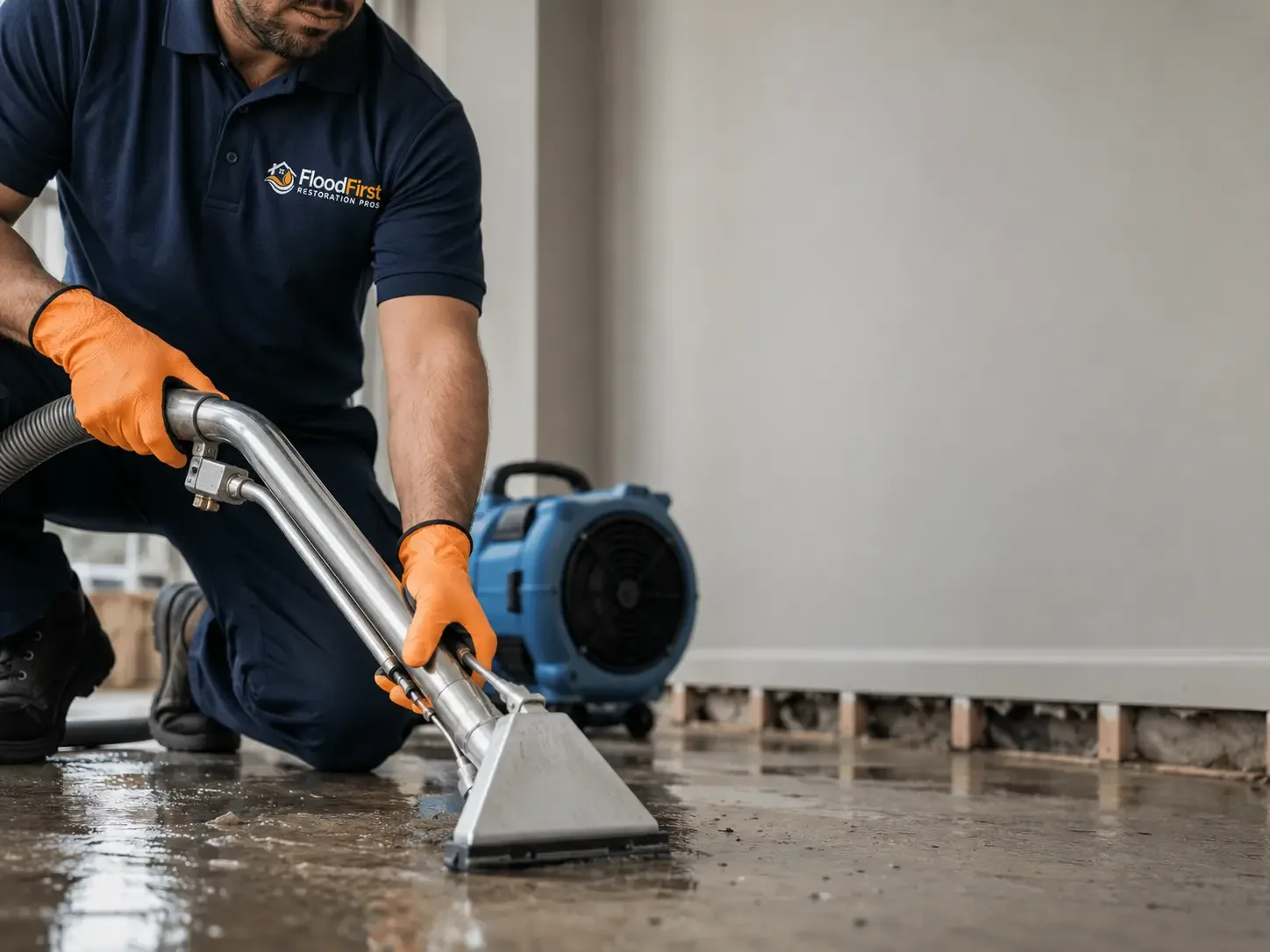 Why choose Flood Damage Restoration in Sinking Spring, OH